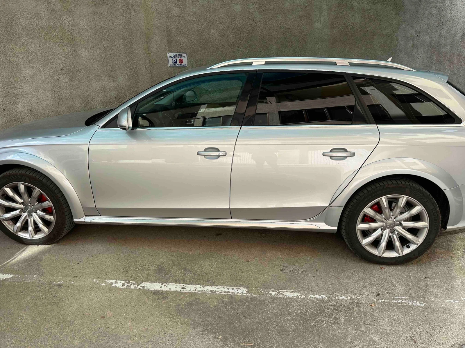Audi A4 Allroad  - изображение 3