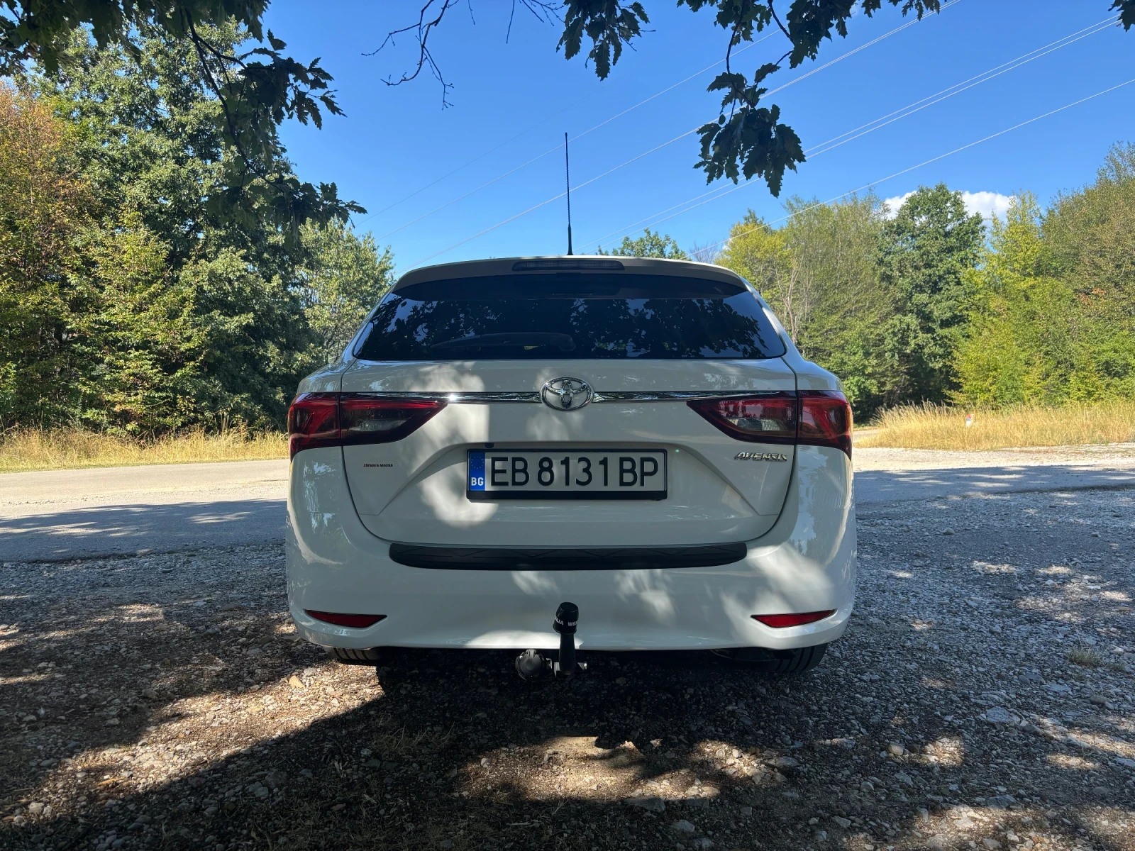 Toyota Avensis  - изображение 5