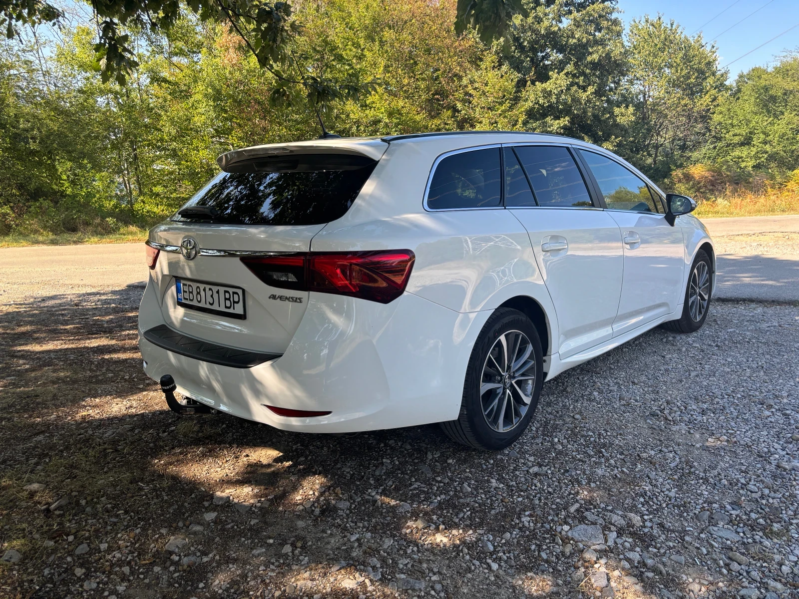Toyota Avensis  - изображение 3
