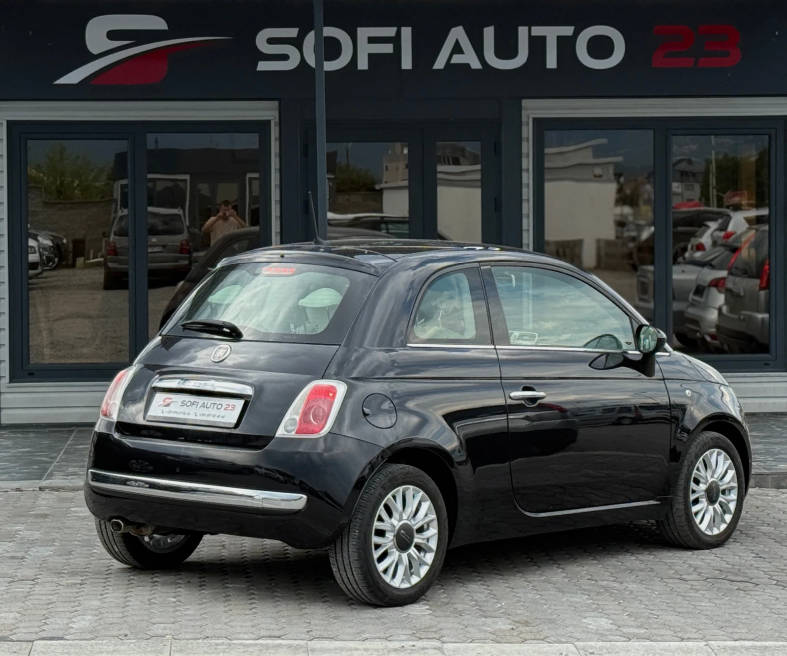 Fiat 500 1.2 i Panorama - изображение 6
