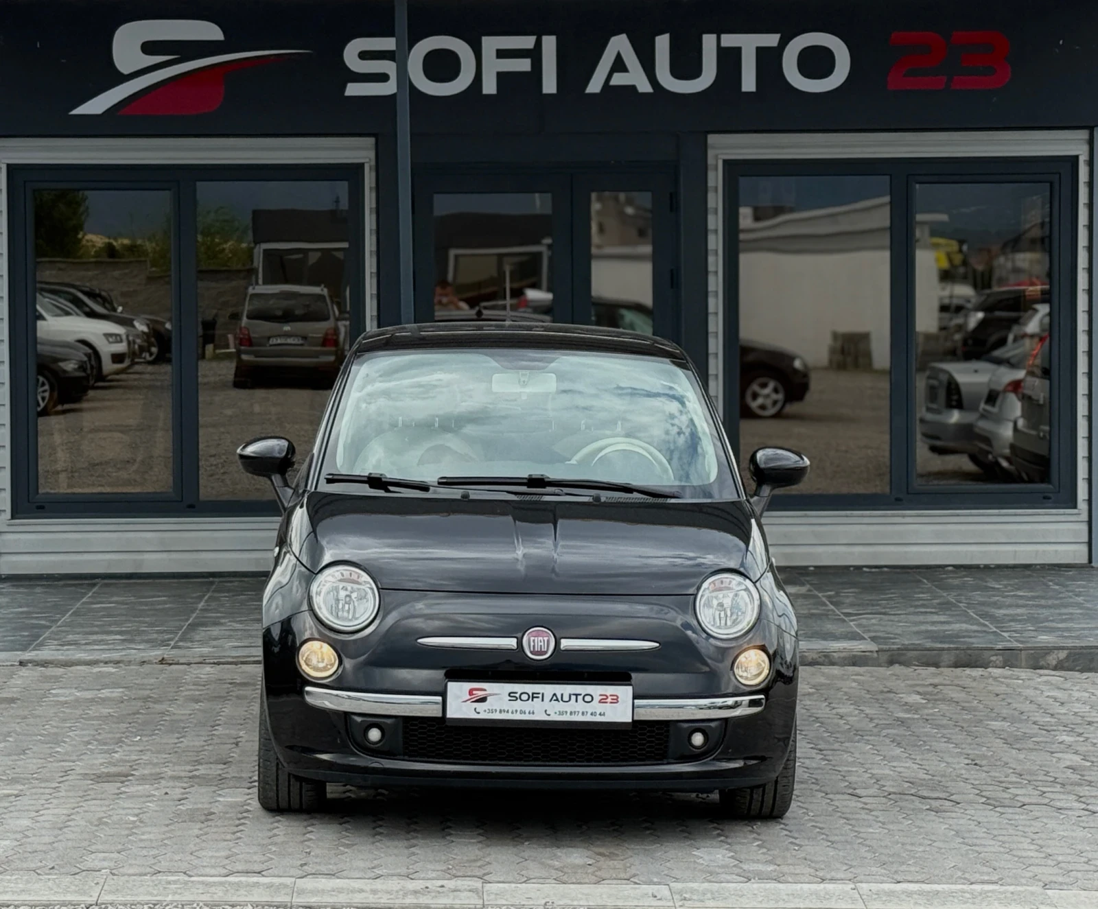 Fiat 500 1.2 i Panorama - изображение 3