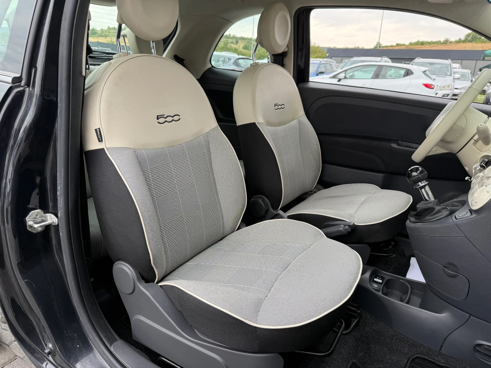 Fiat 500 1.2 i Panorama - изображение 9