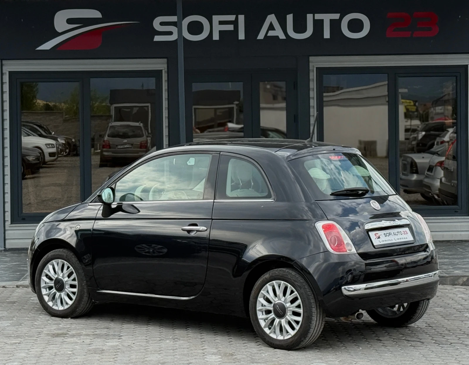 Fiat 500 1.2 i Panorama - изображение 4