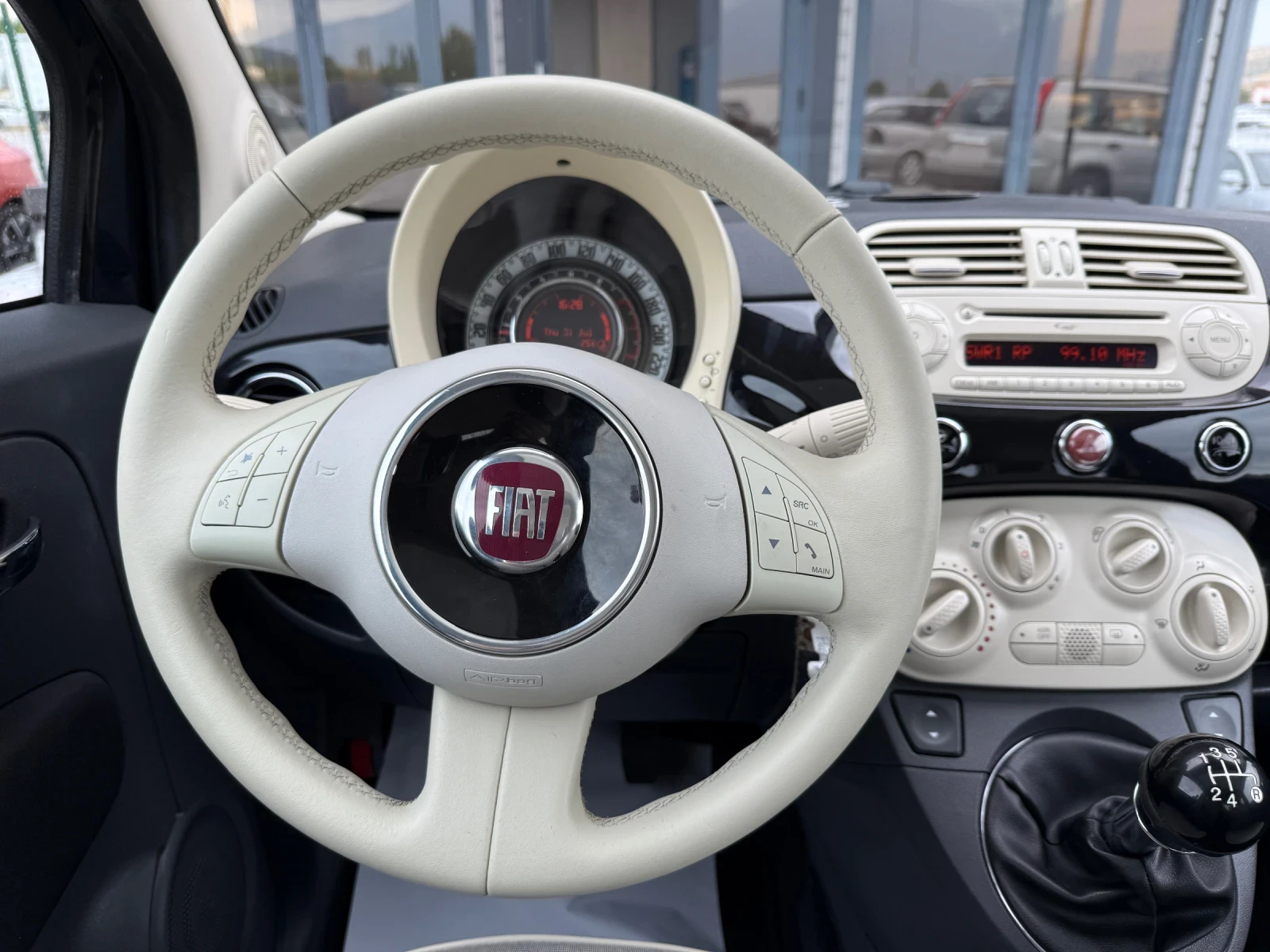 Fiat 500 1.2 i Panorama - изображение 7