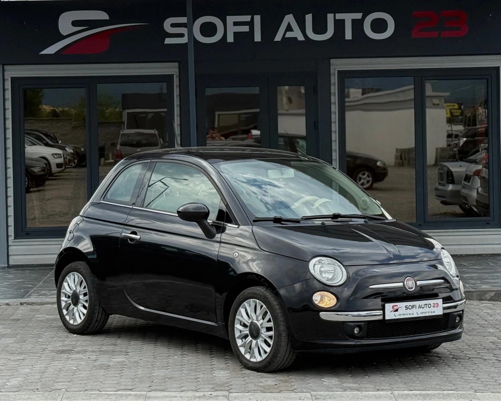 Fiat 500 1.2 i Panorama - изображение 2