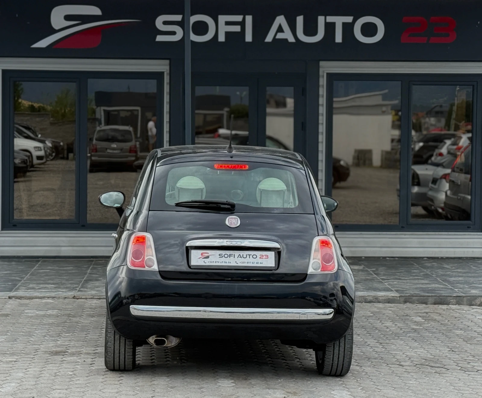 Fiat 500 1.2 i Panorama - изображение 5