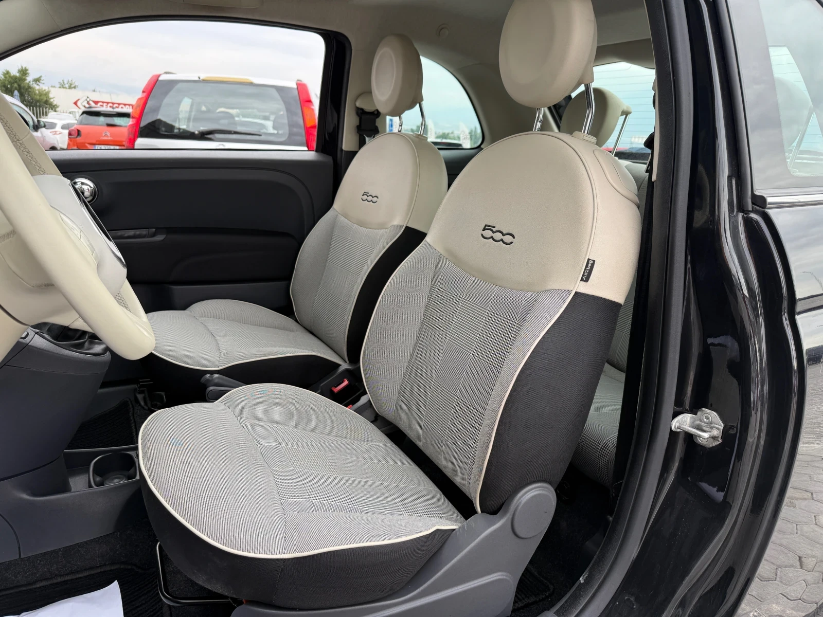 Fiat 500 1.2 i Panorama - изображение 8