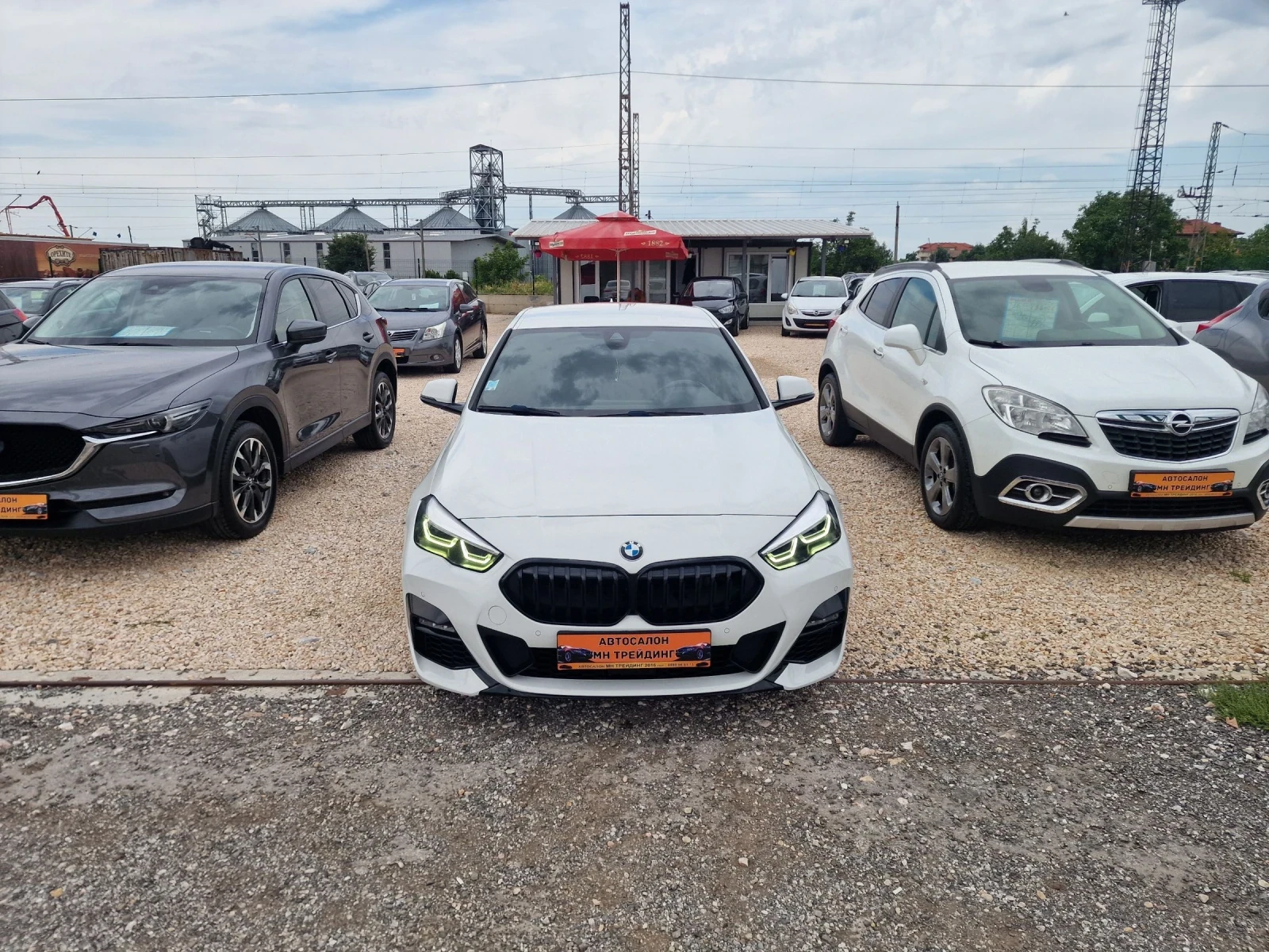 BMW 2 Gran Tourer 2.0-150 к.с.  - изображение 2