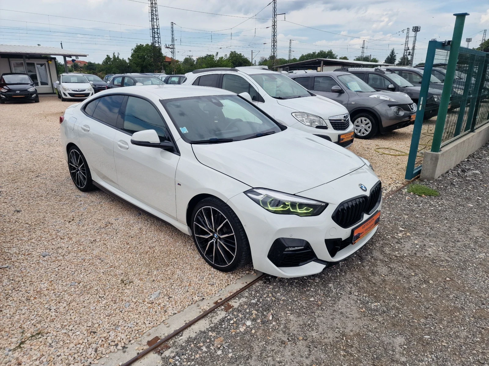 BMW 2 Gran Tourer 2.0-150 к.с.  - изображение 3