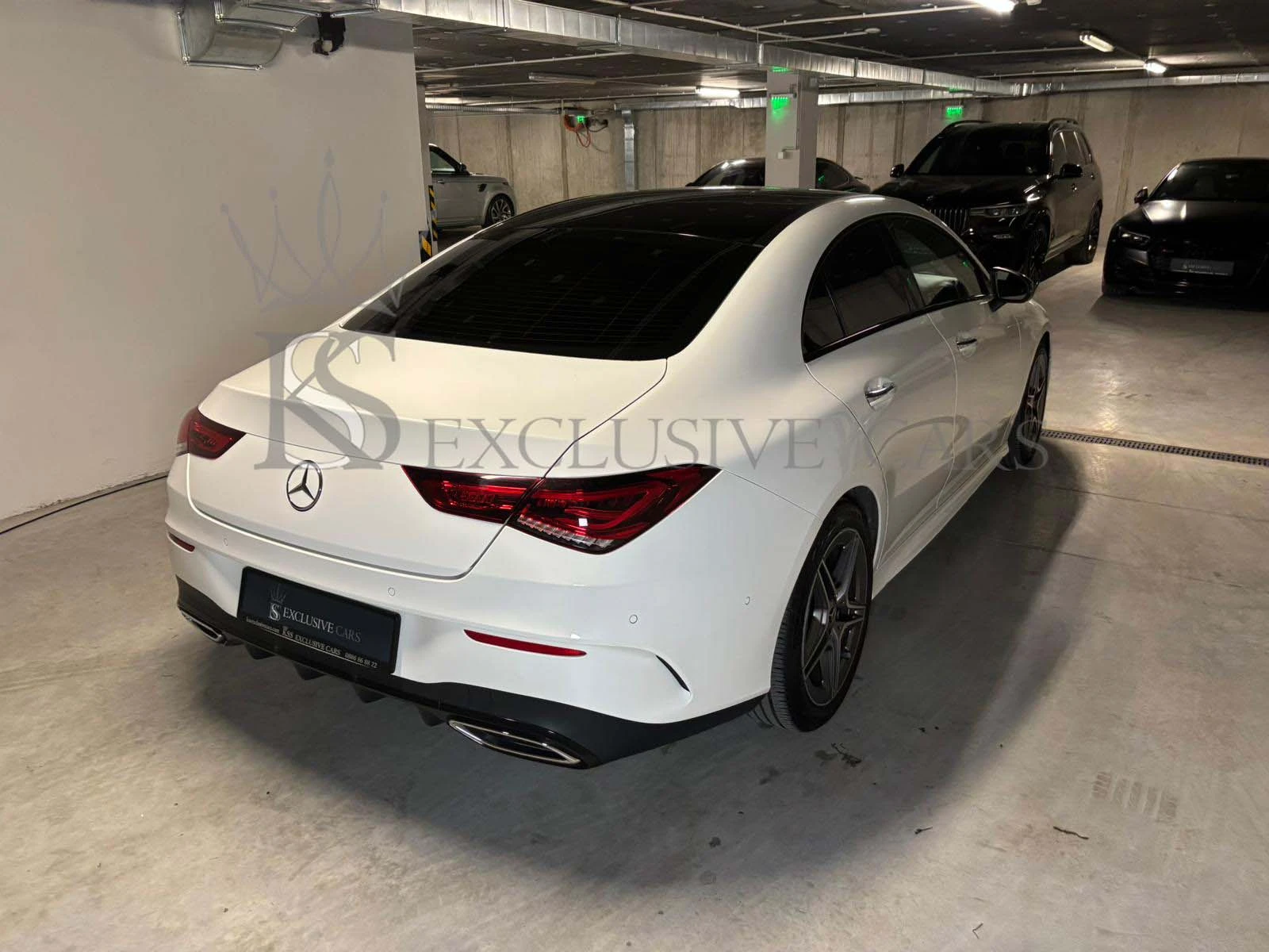 Mercedes-Benz CLA 200 D* AMG* KEYLESS-GO* DISTRONIC PRO*  - изображение 4