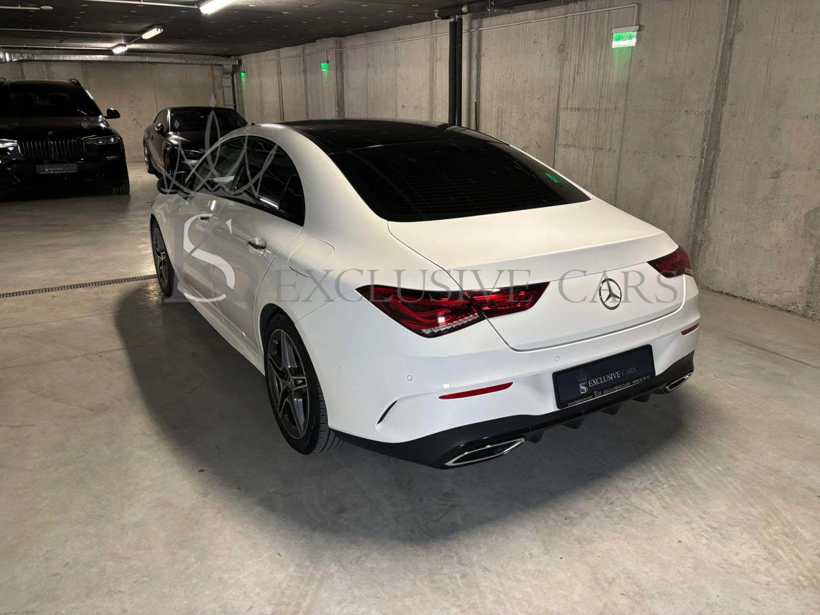Mercedes-Benz CLA 200 D* AMG* KEYLESS-GO* DISTRONIC PRO*  - изображение 6