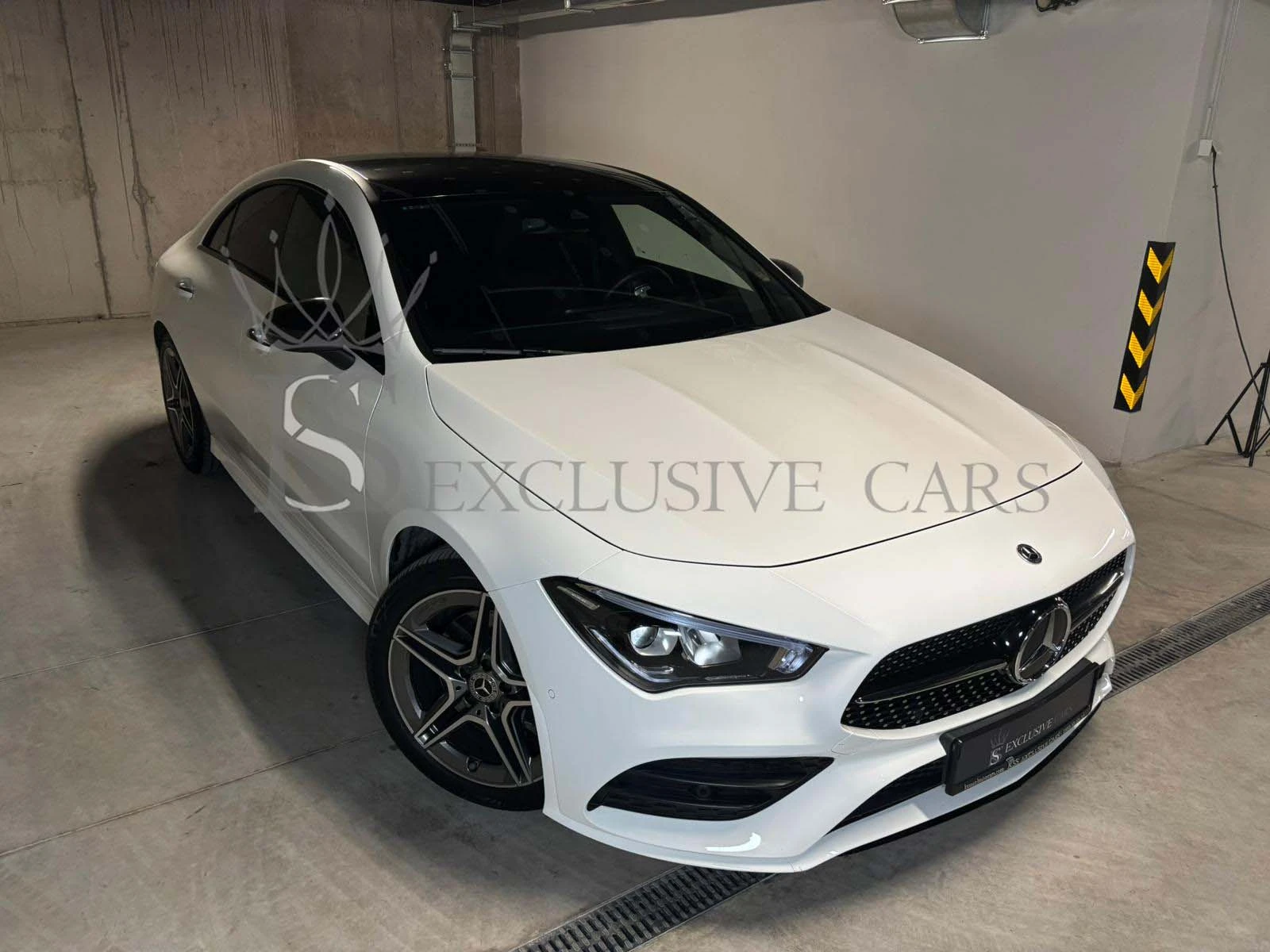 Mercedes-Benz CLA 200 D* AMG* KEYLESS-GO* DISTRONIC PRO*  - изображение 3