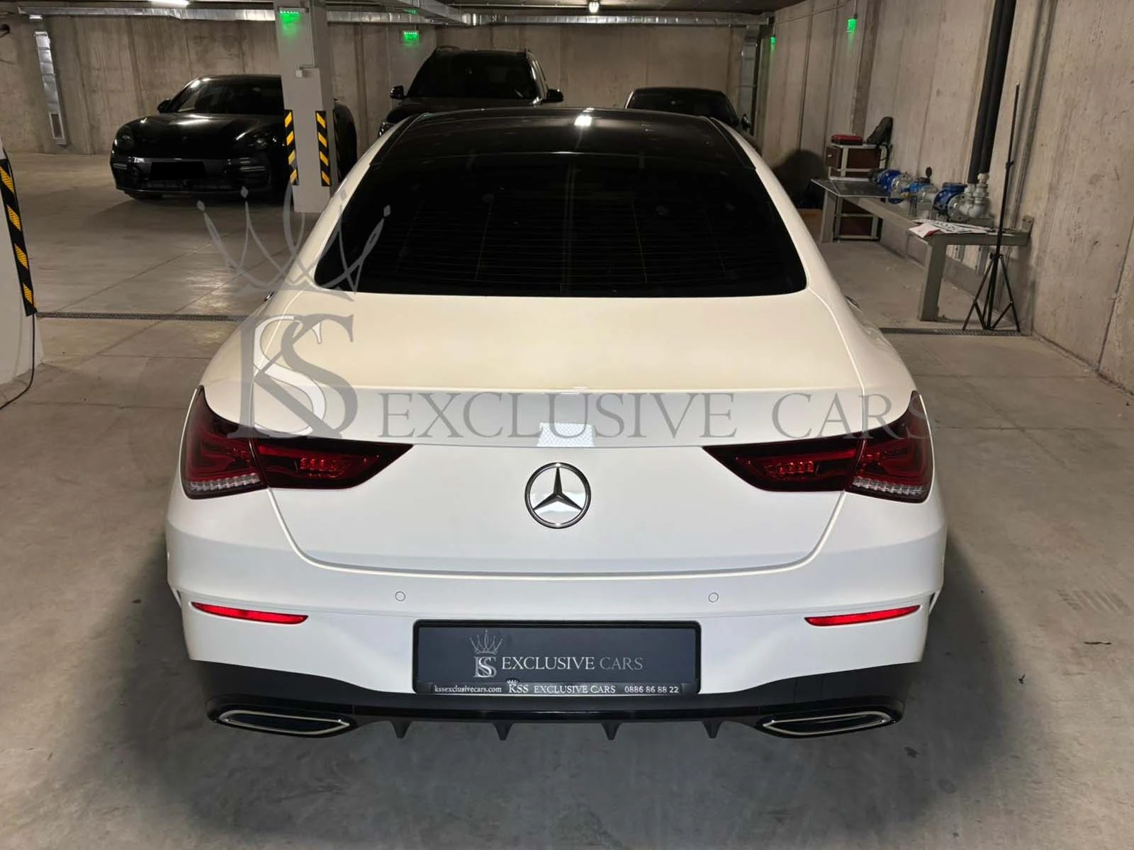 Mercedes-Benz CLA 200 D* AMG* KEYLESS-GO* DISTRONIC PRO*  - изображение 5