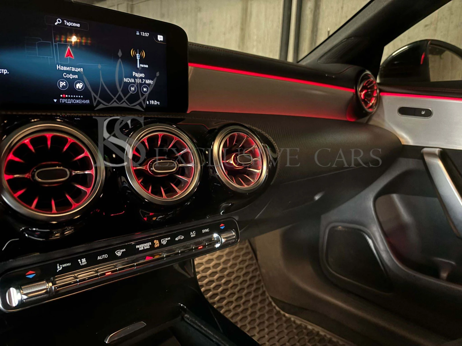 Mercedes-Benz CLA 200 D* AMG* KEYLESS-GO* DISTRONIC PRO*  | Mobile.bg   12