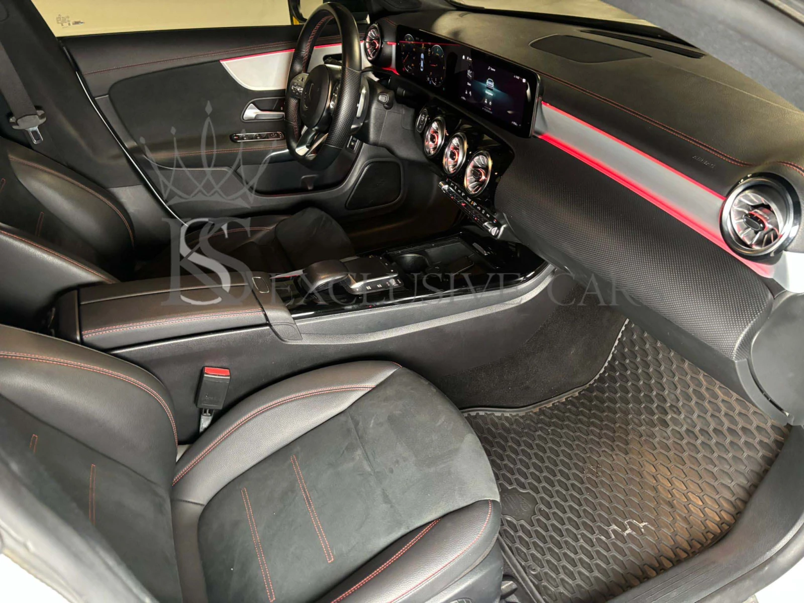 Mercedes-Benz CLA 200 D* AMG* KEYLESS-GO* DISTRONIC PRO*  | Mobile.bg   17