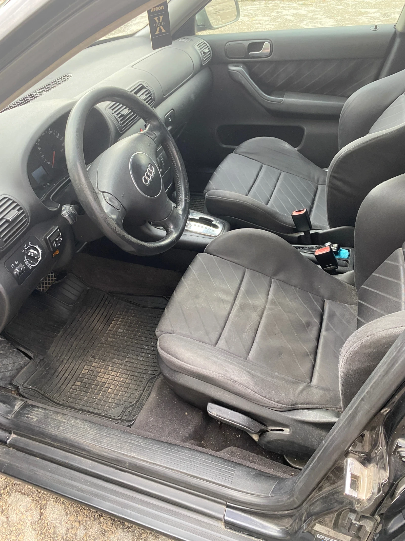Audi A3 8L - изображение 10