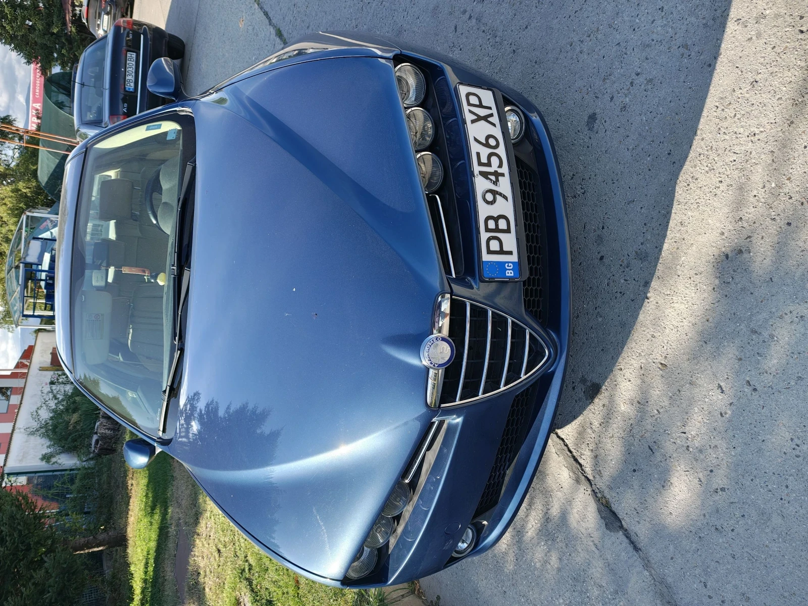 Alfa Romeo 159  - изображение 4