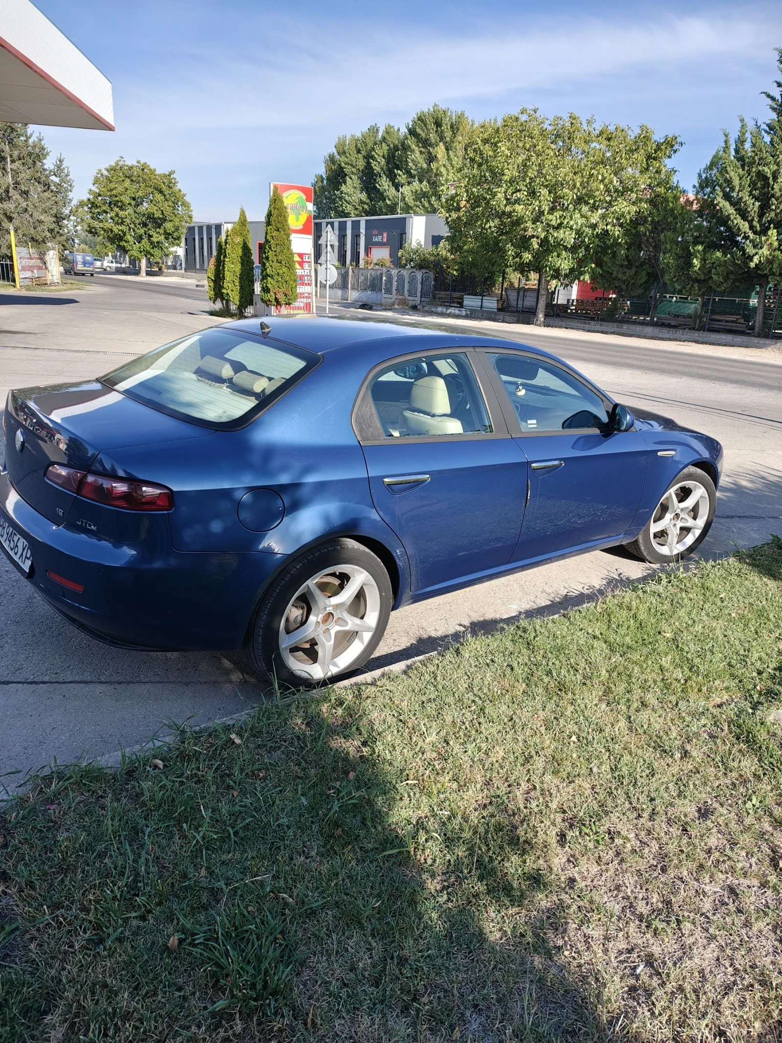 Alfa Romeo 159  - изображение 3