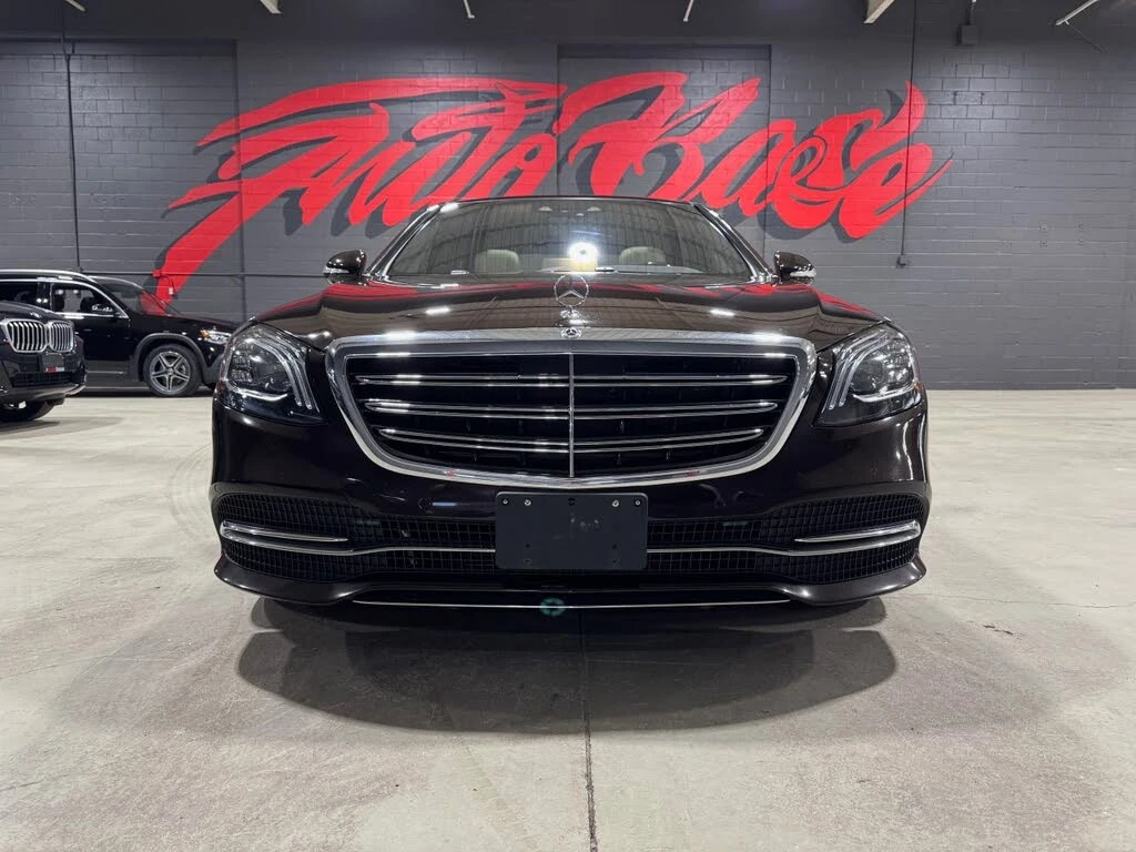 Mercedes-Benz S 560 4Matic* AWD* АвтоКредит* (ЦЕНА ДО БГ) - изображение 7