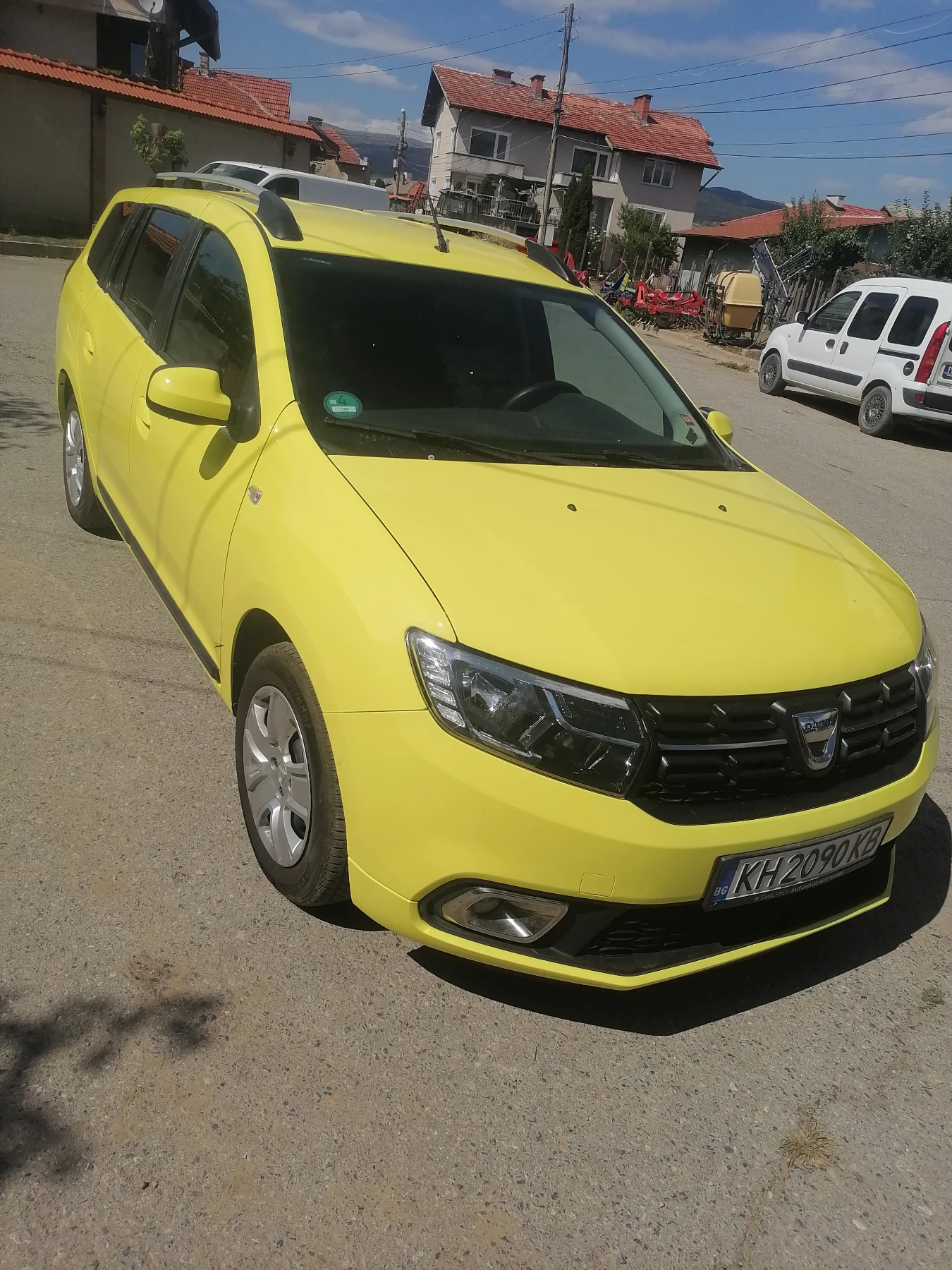 Dacia Logan 1000-GAZ | Mobile.bg   1