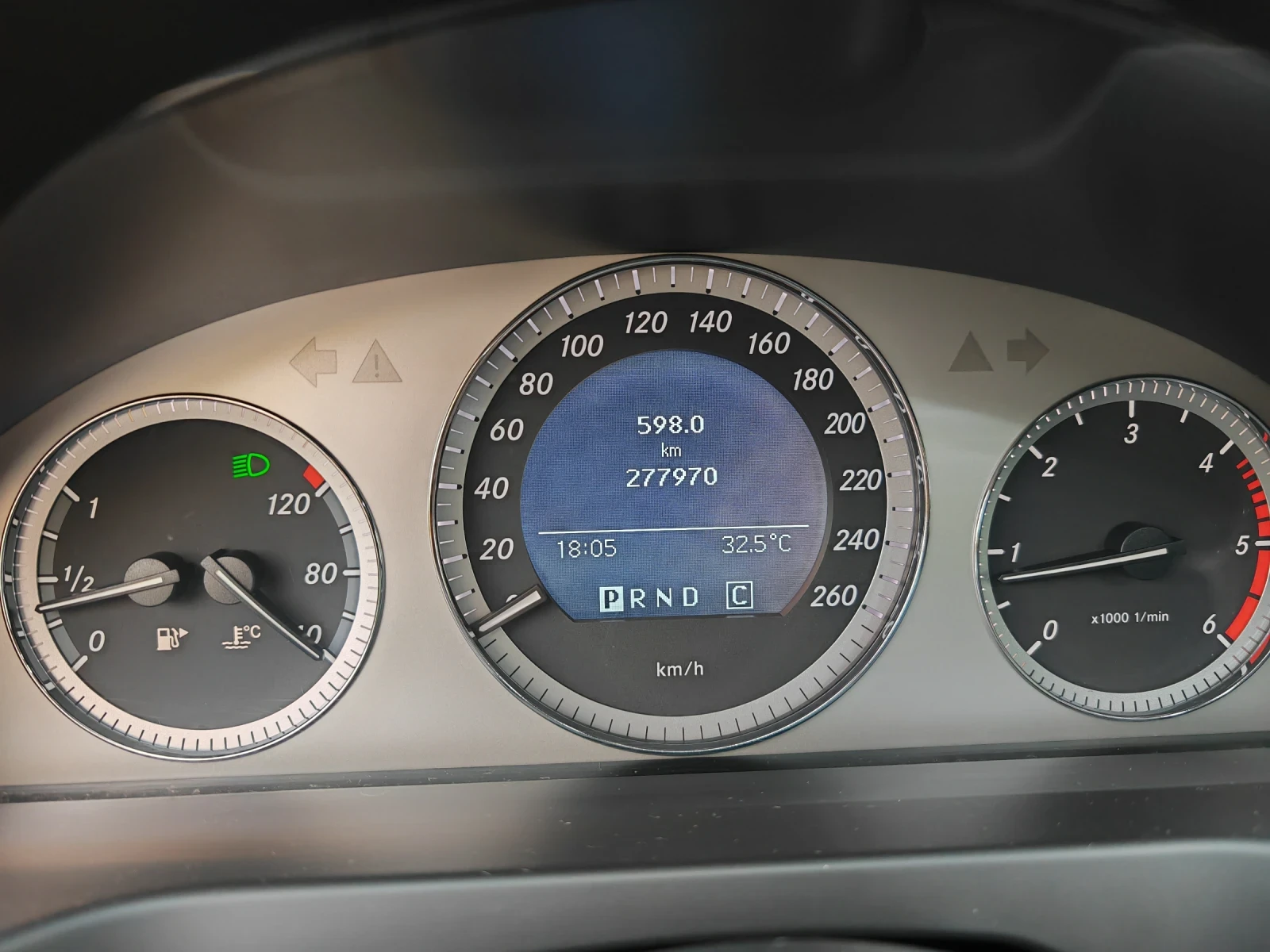 Mercedes-Benz C 220  - изображение 7