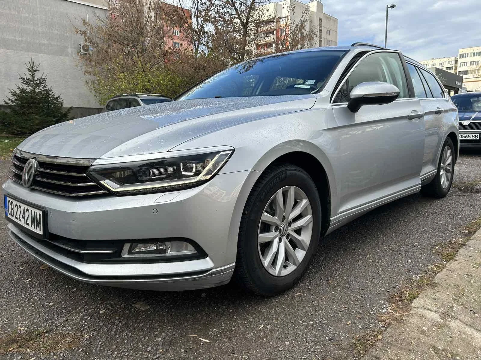 VW Passat  - изображение 2