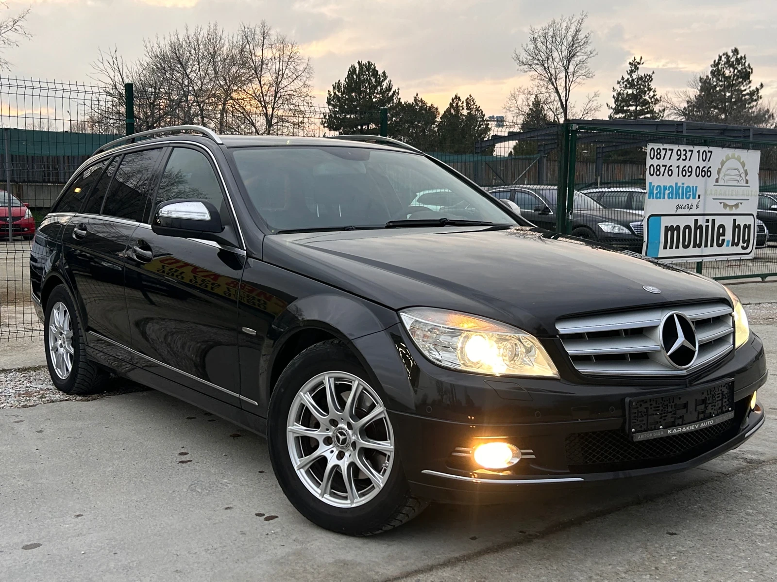 Mercedes-Benz C 220 OM646 - изображение 6