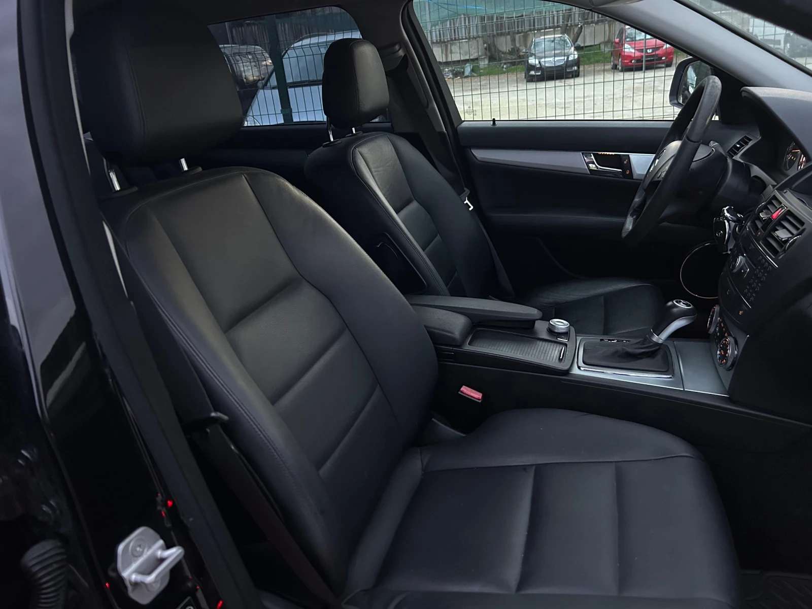 Mercedes-Benz C 220 OM646 | Mobile.bg   14