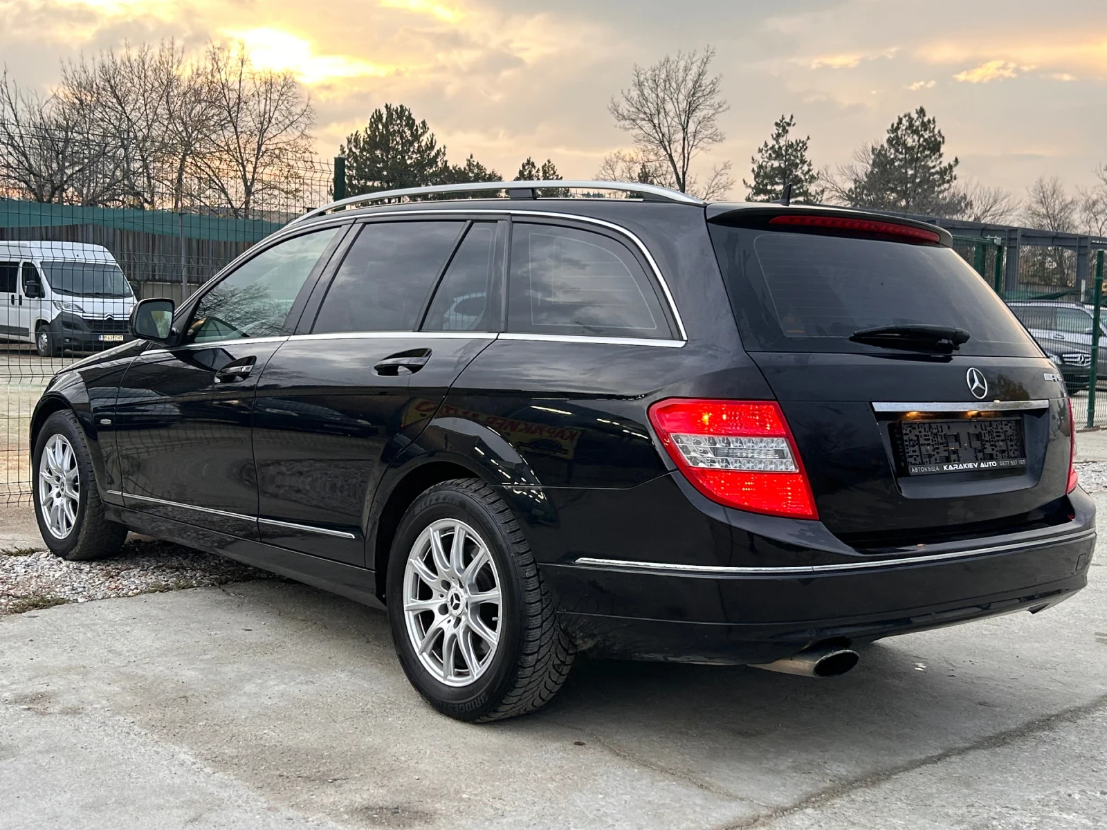Mercedes-Benz C 220 OM646 - изображение 2