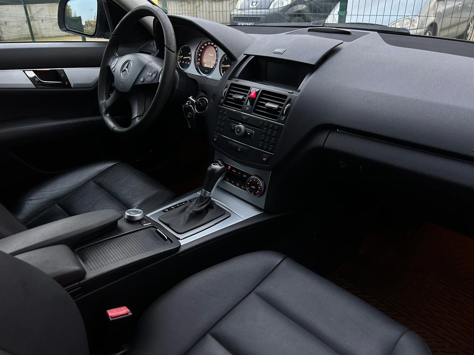 Mercedes-Benz C 220 OM646 | Mobile.bg   12
