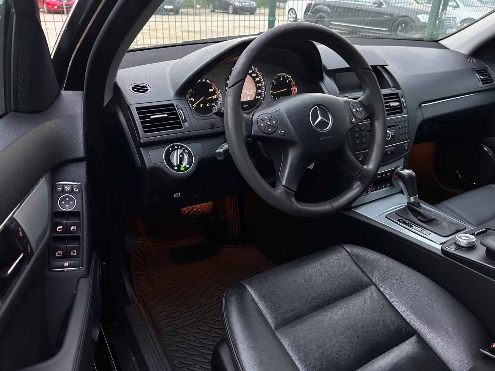 Mercedes-Benz C 220 OM646 - изображение 9