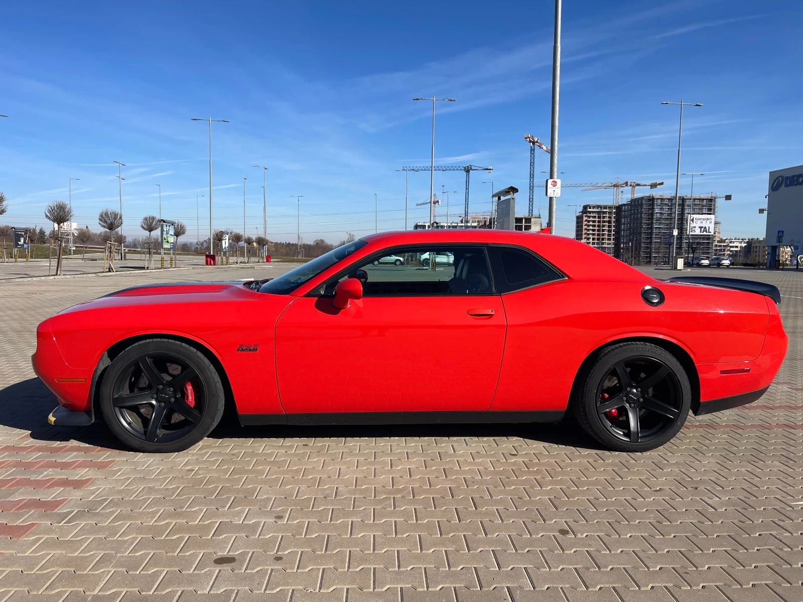 Dodge Challenger SRT 392Hemi 6.4 | Mobile.bg � ����������� 8