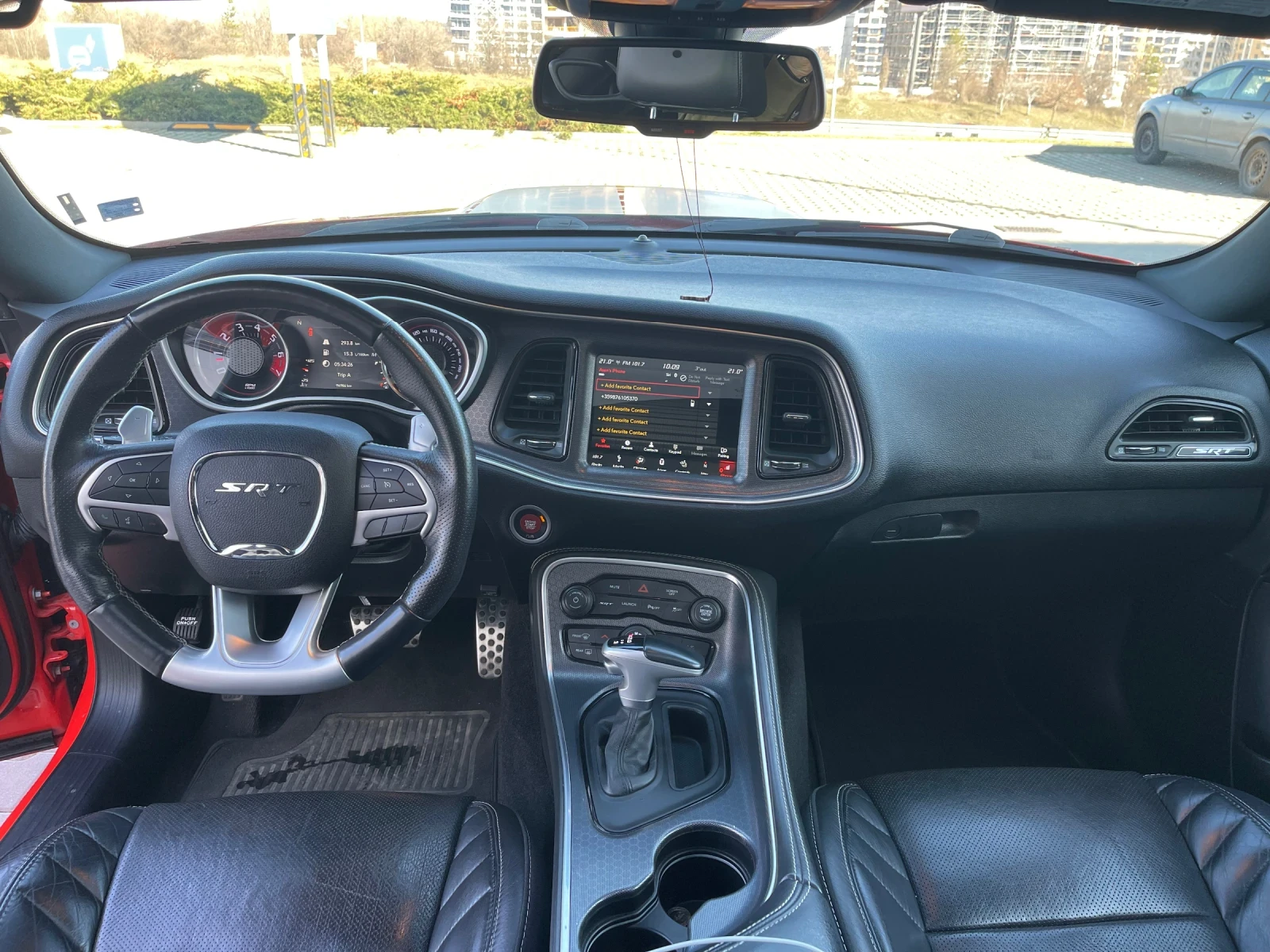 Dodge Challenger SRT 392Hemi 6.4 | Mobile.bg � ����������� 14