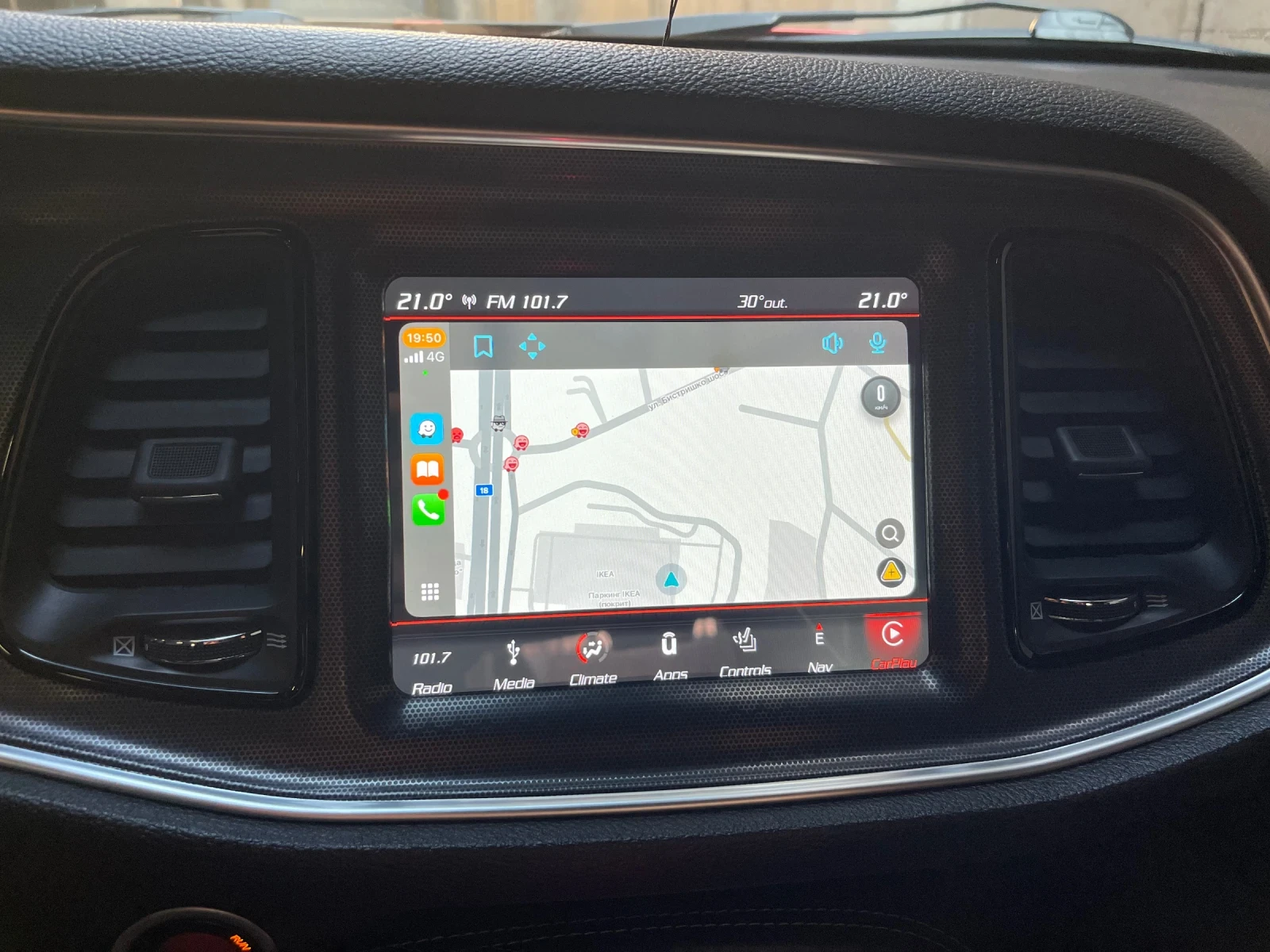 Dodge Challenger SRT 392Hemi 6.4 | Mobile.bg � ����������� 17