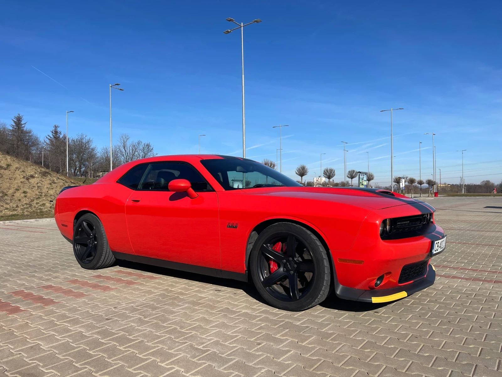 Dodge Challenger SRT 392Hemi 6.4 | Mobile.bg � ����������� 2