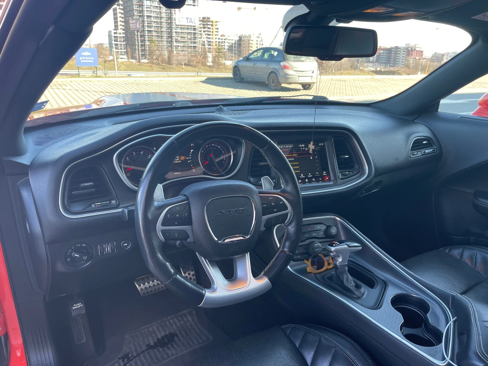 Dodge Challenger SRT 392Hemi 6.4 | Mobile.bg � ����������� 12