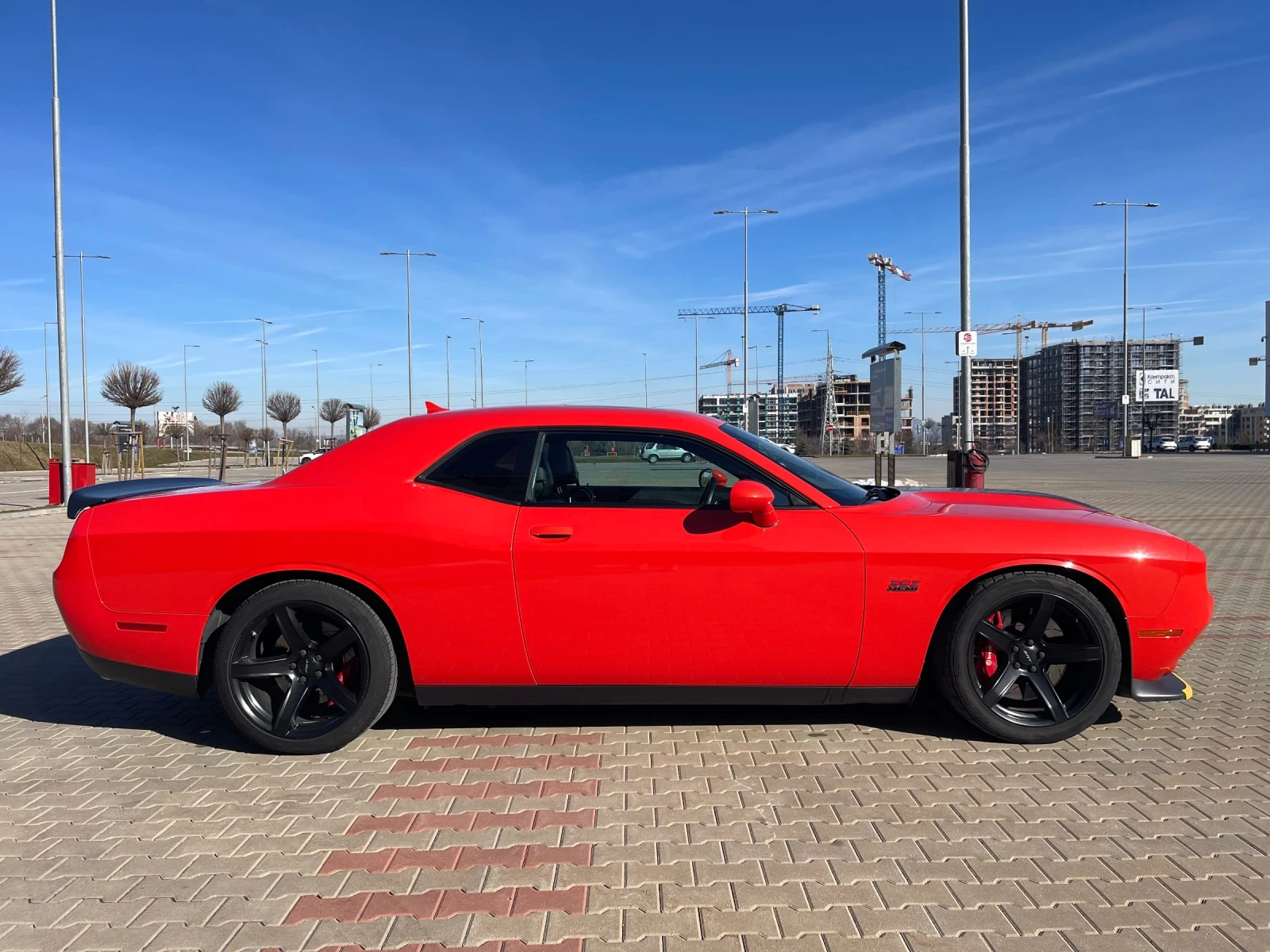 Dodge Challenger SRT 392Hemi 6.4 | Mobile.bg � ����������� 9