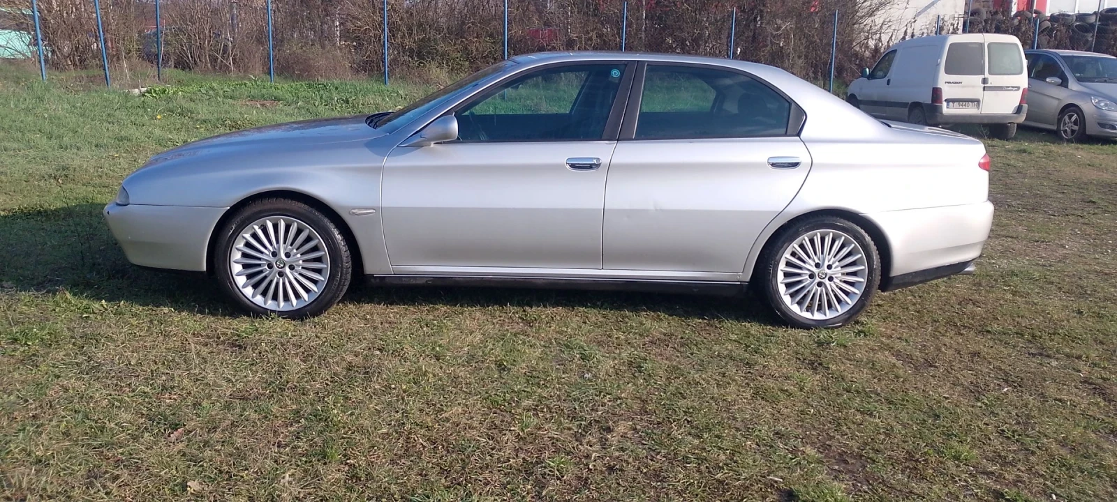 Alfa Romeo 166  - изображение 4