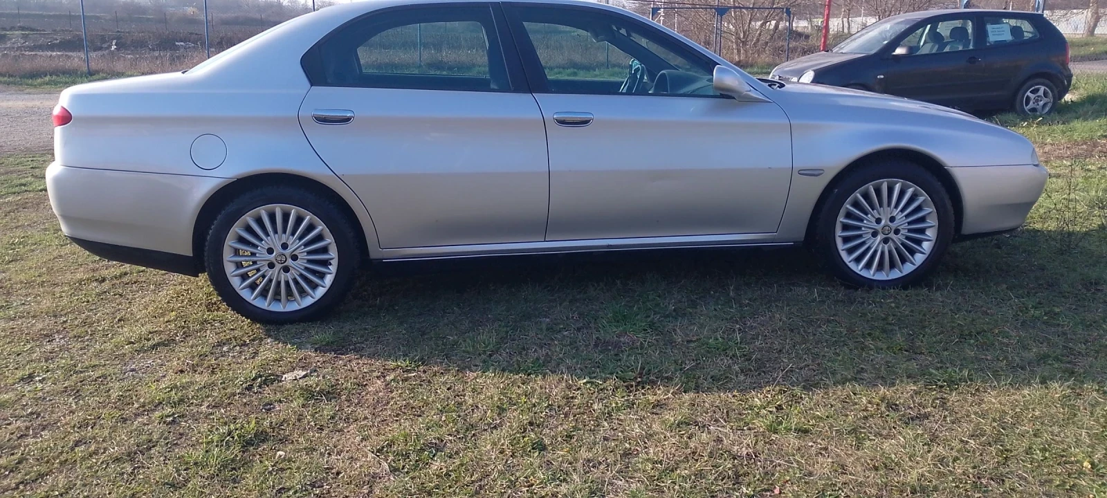 Alfa Romeo 166  - изображение 6