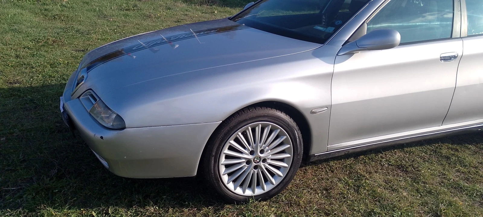 Alfa Romeo 166  - изображение 8