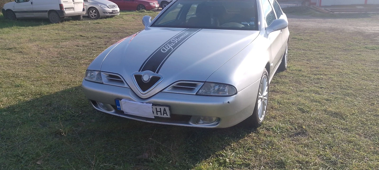 Alfa Romeo 166 | Mobile.bg � ����������� 1