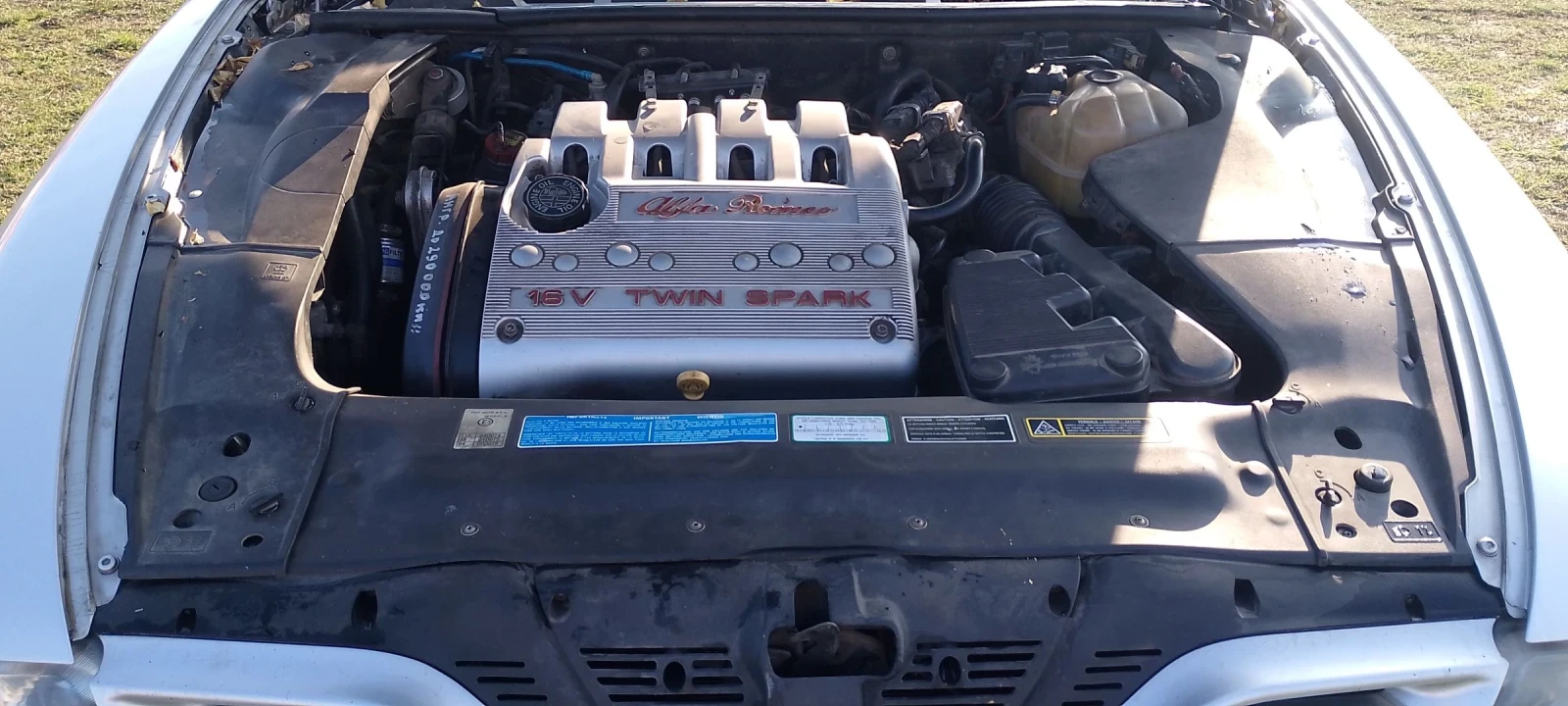 Alfa Romeo 166 | Mobile.bg � ����������� 17