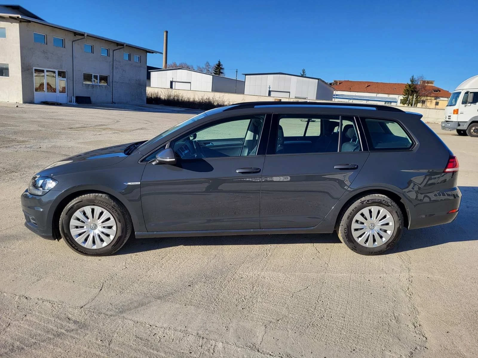 VW Golf Variant Golf 7 TGI ��� ���� Blue motion | Mobile.bg � ����������� 3