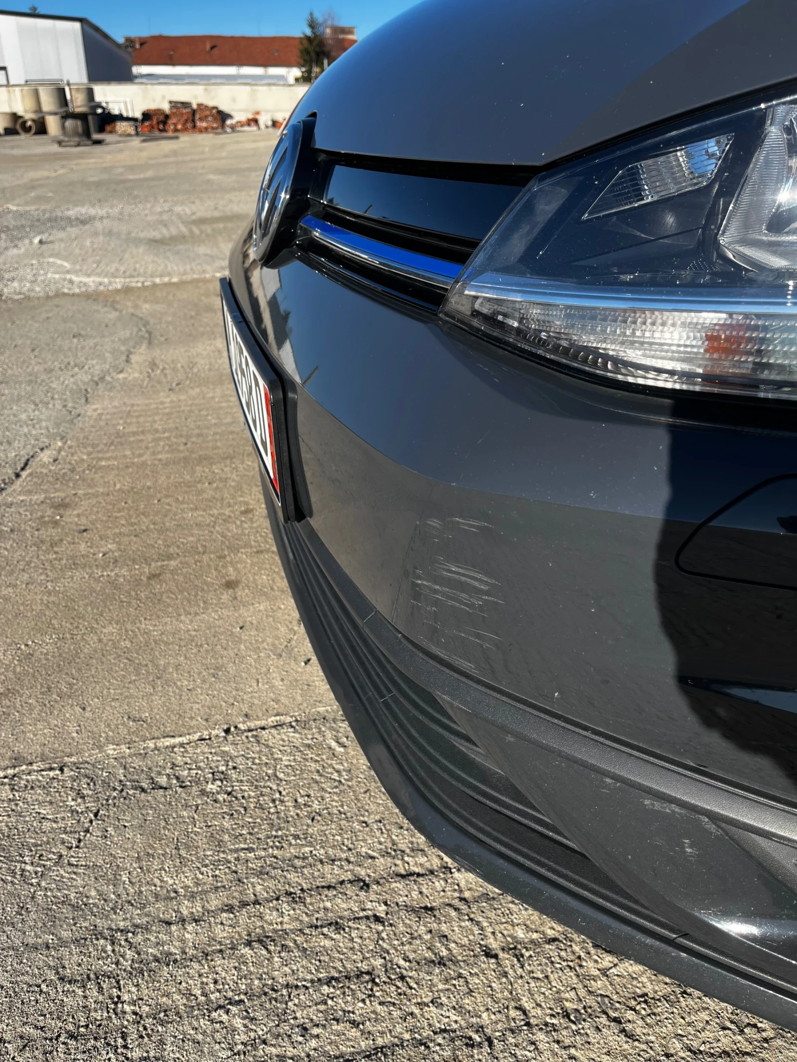 VW Golf Variant Golf 7 TGI ��� ���� Blue motion | Mobile.bg � ����������� 17