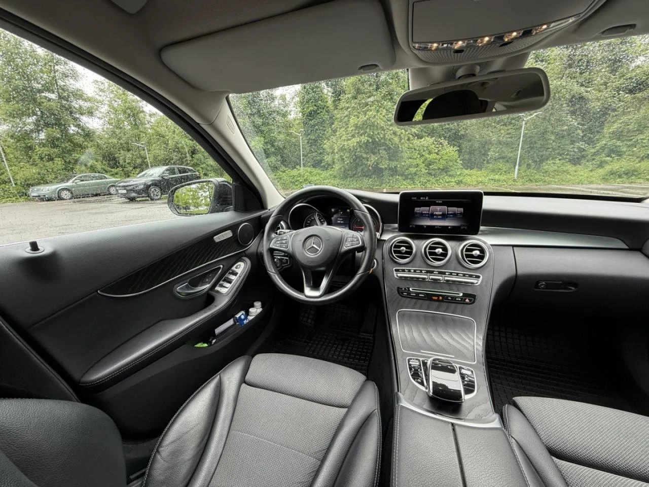 Mercedes-Benz C 220 | Mobile.bg � ����������� 11