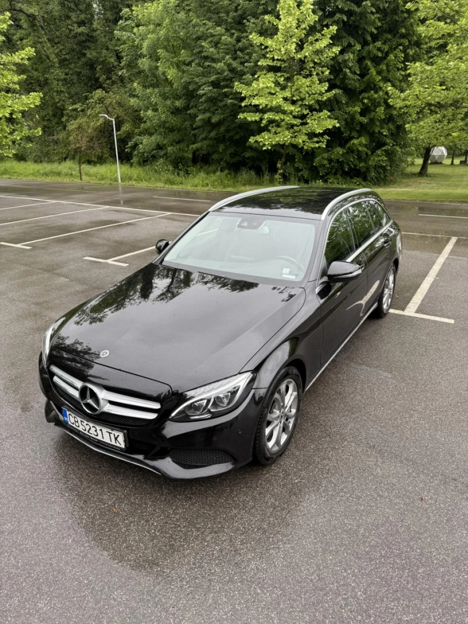 Mercedes-Benz C 220  - изображение 2