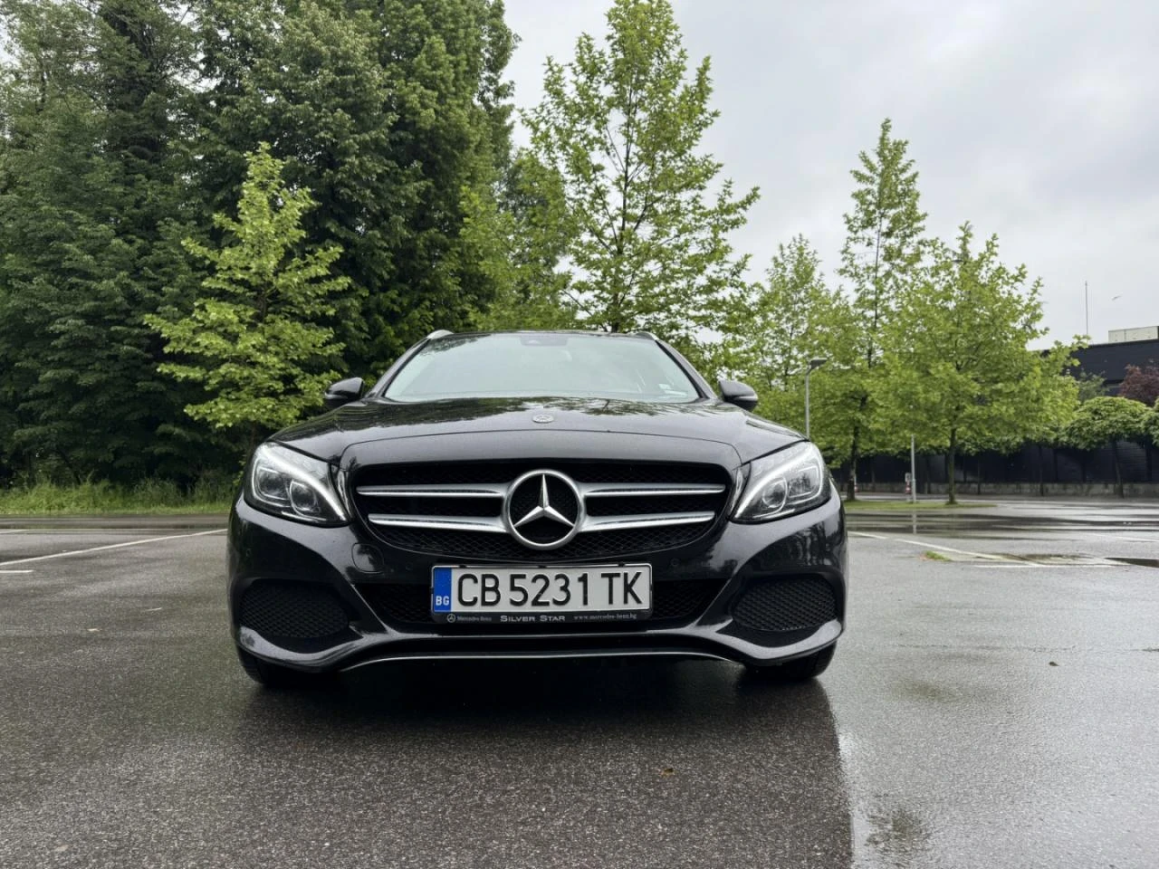 Mercedes-Benz C 220 | Mobile.bg � ����������� 1