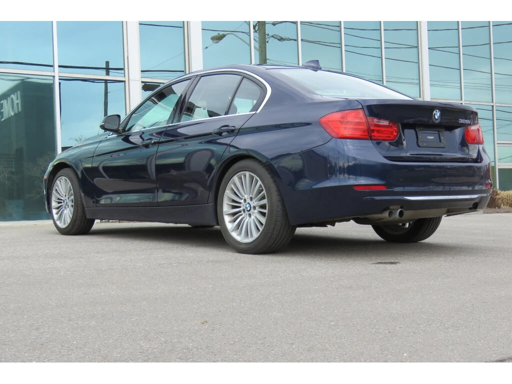 BMW 328 * 328i (2.0L 4cyl Turbo ) 6 SPEED * CARFAX * ����  | Mobile.bg � ����������� 9