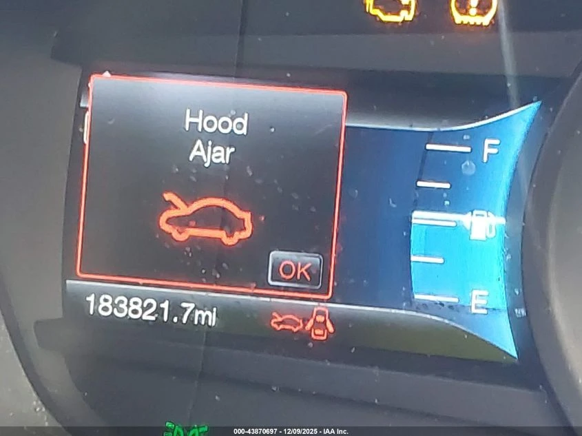 Ford Fusion 1.5L I-4 DI, DOHC, VVT, TURBO, 181HP Front Wheel - изображение 8