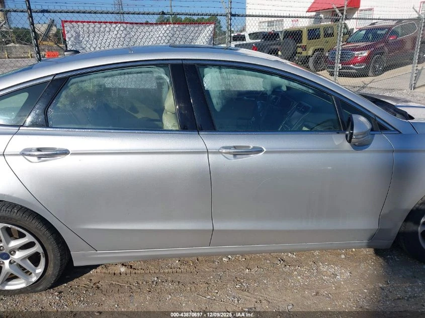 Ford Fusion 1.5L I-4 DI, DOHC, VVT, TURBO, 181HP Front Wheel - изображение 6